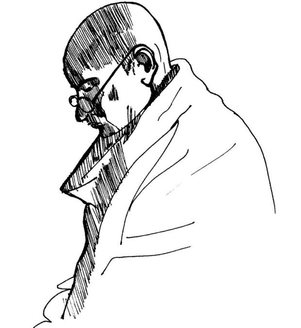 Gandhiji Line Drawings (4)1.JPG